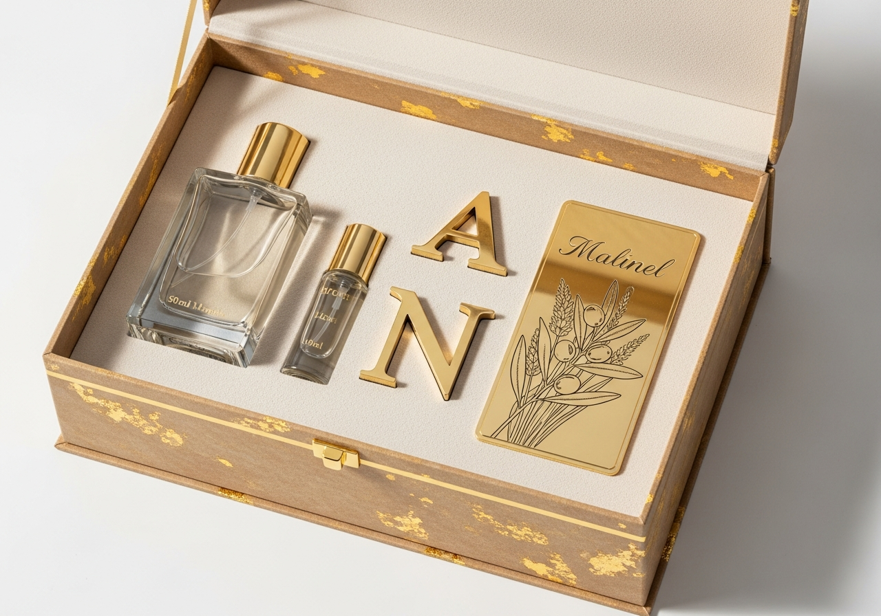 All You Carried keepsake gift box