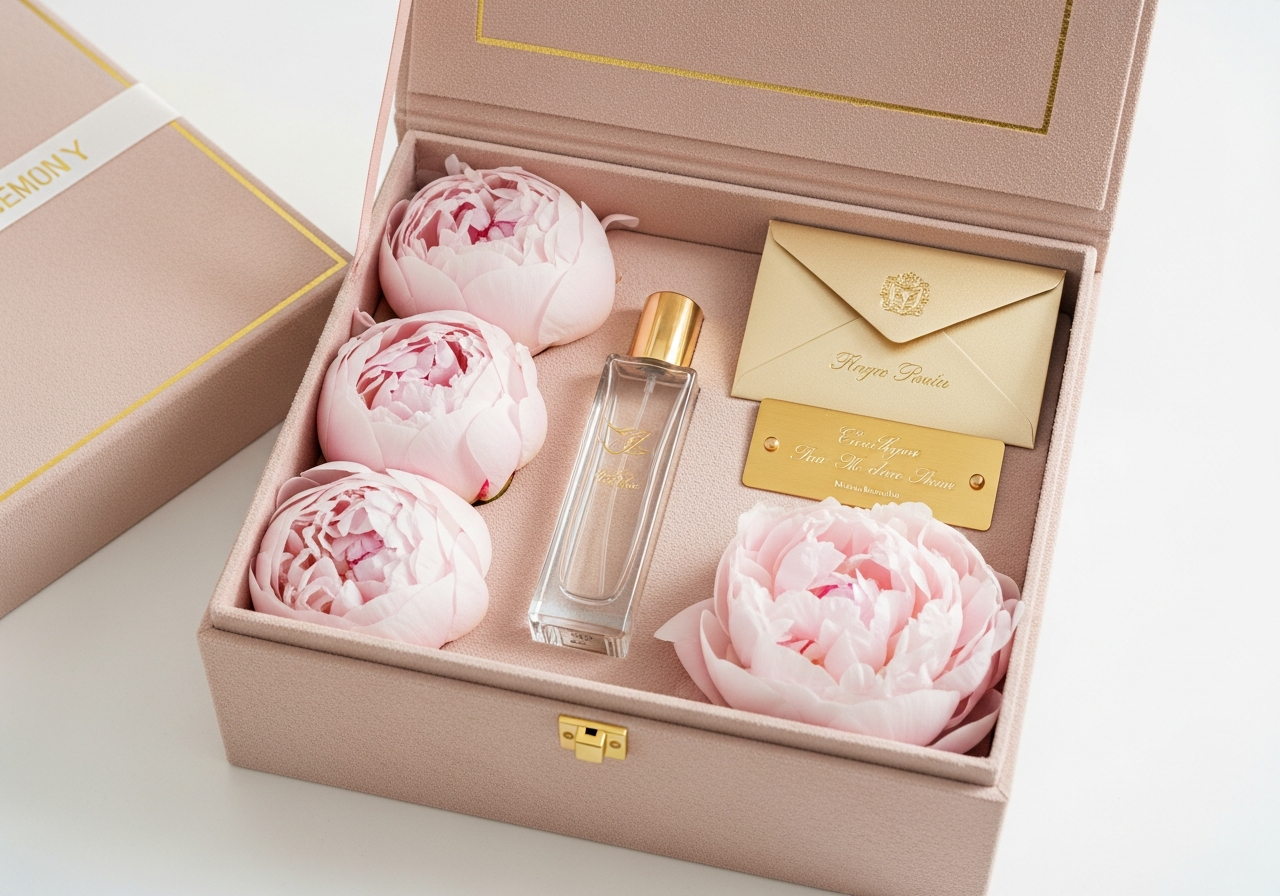 Held by You gift box