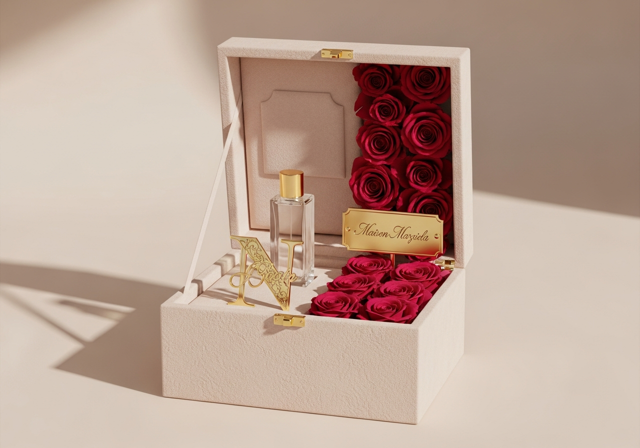 You Stayed keepsake gift box