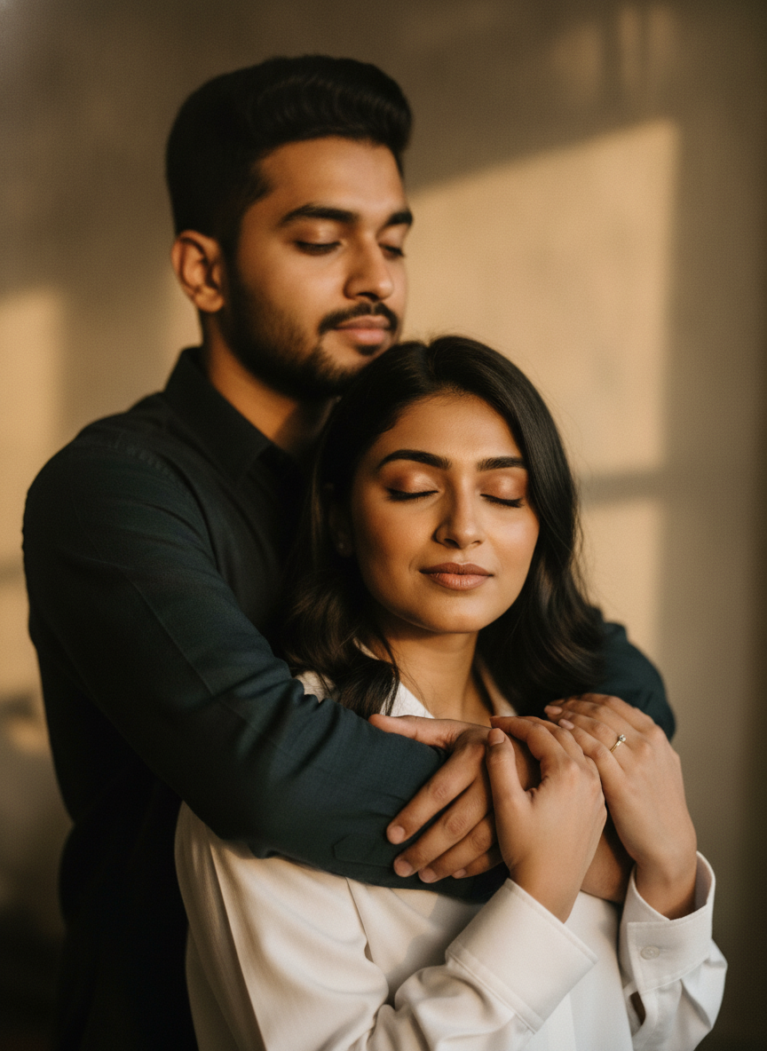 Held by You